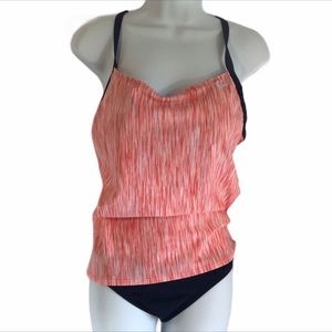 Nike Tankini Swimsuit NWT